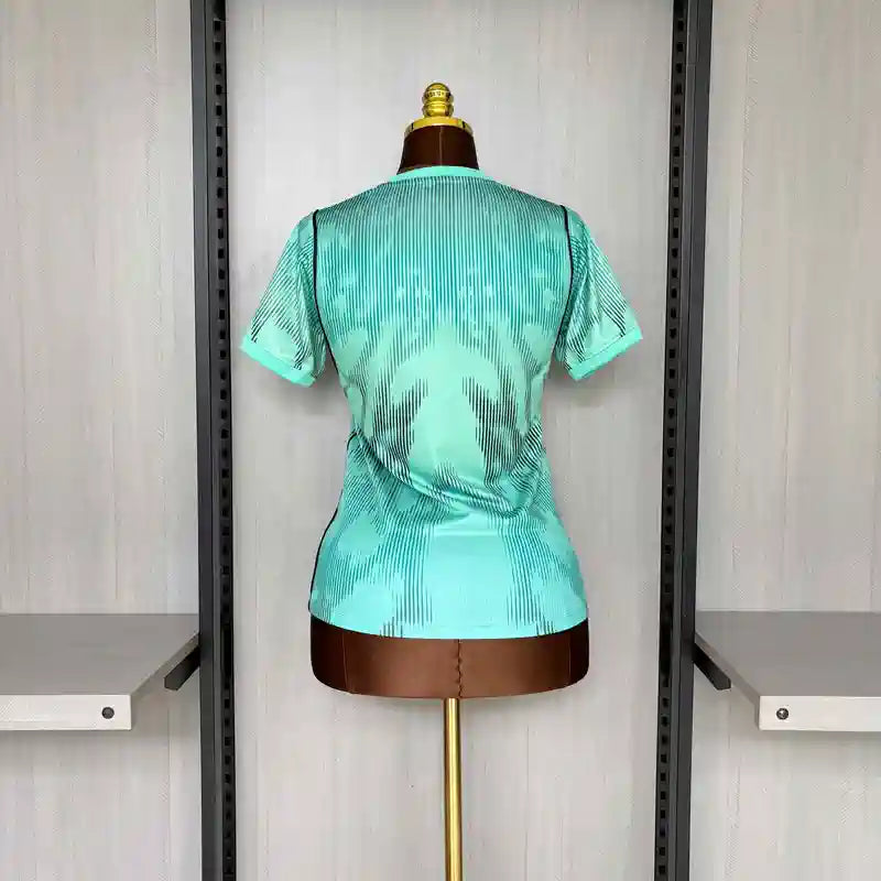 2026 World Cup Brazil Goalkeeper Women Jersey