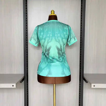 2026 World Cup Brazil Goalkeeper Women Jersey