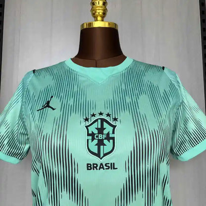 2026 World Cup Brazil Goalkeeper Women Jersey