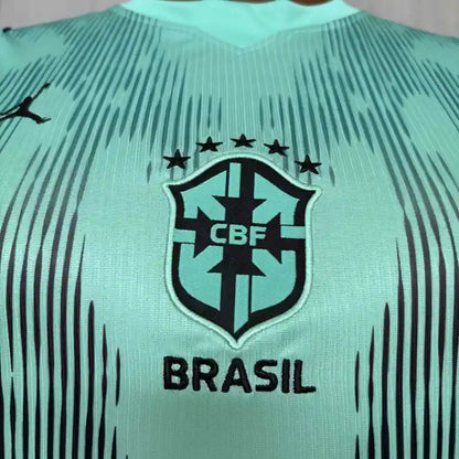 2026 World Cup Brazil Goalkeeper Women Jersey