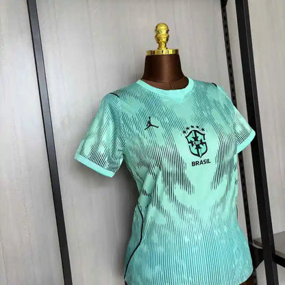 2026 World Cup Brazil Goalkeeper Women Jersey