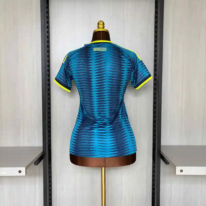 2026 World Cup Colombia Away Women Kit