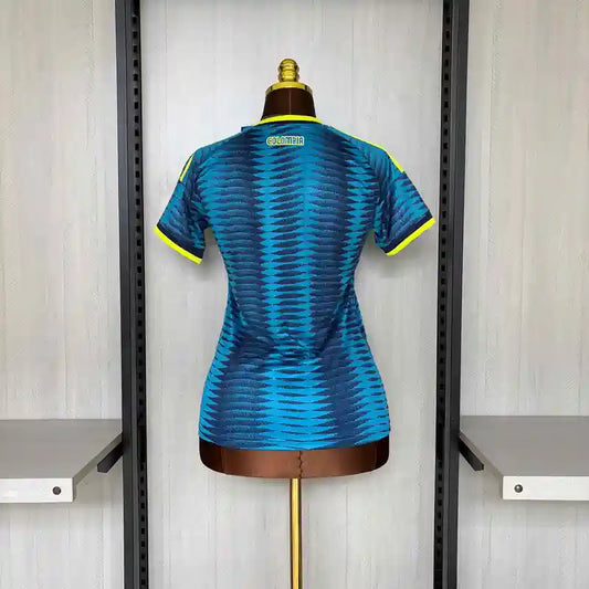2026 World Cup Colombia Away Women Kit