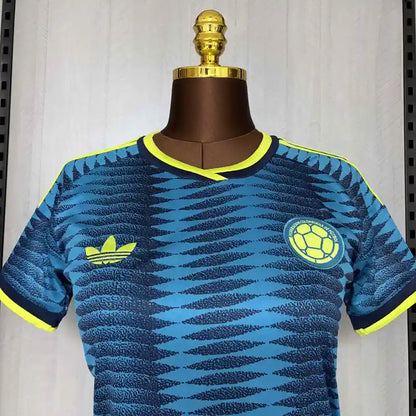 2026 World Cup Colombia Away Women Kit