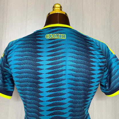 2026 World Cup Colombia Away Women Kit