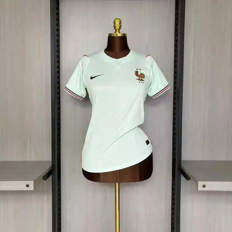 2026 World Cup France Women Away Kit