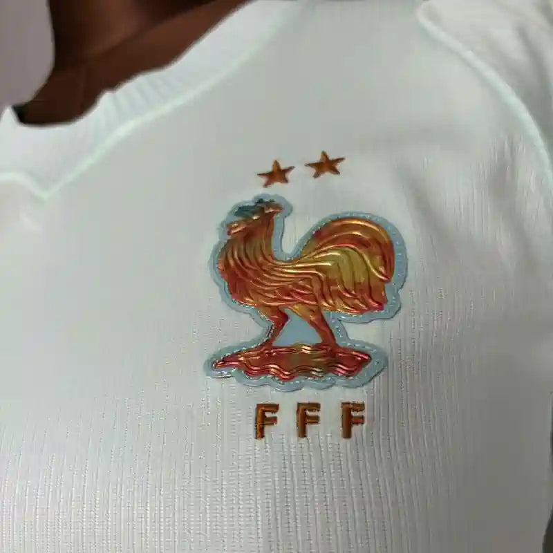 2026 World Cup France Women Away Kit