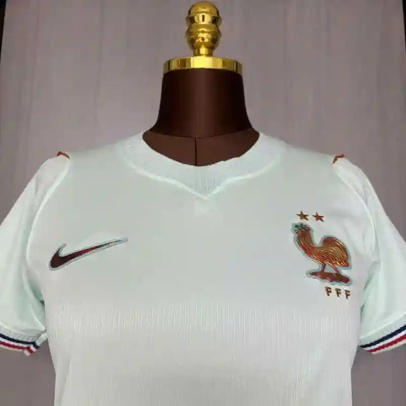 2026 France World Cup Away Women Kit