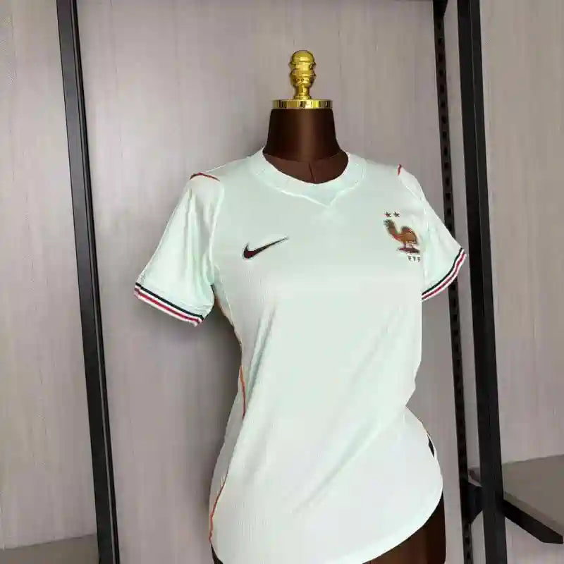 2026 France World Cup Away Women Kit