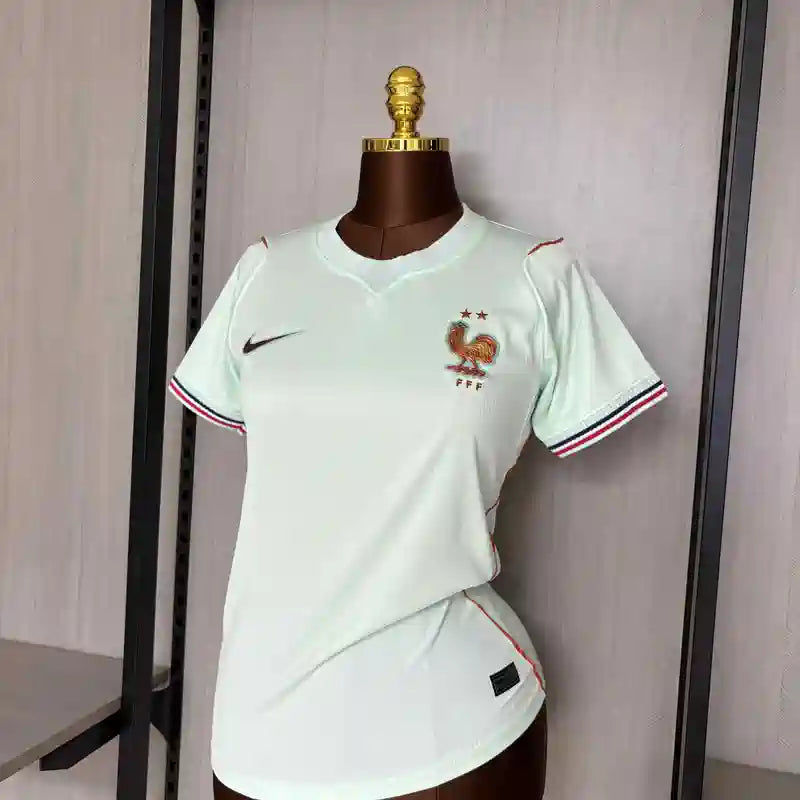2026 World Cup France Women Away Kit