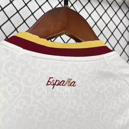 2026 Spain World Cup Away Women Kit