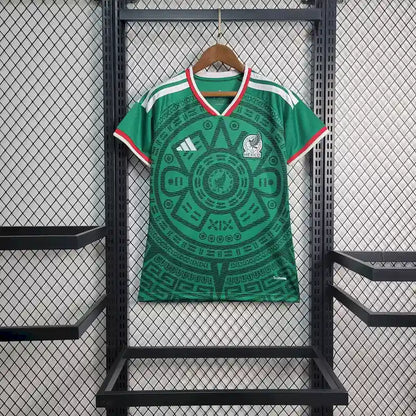 2026 World Cup Mexico Home Women Kit