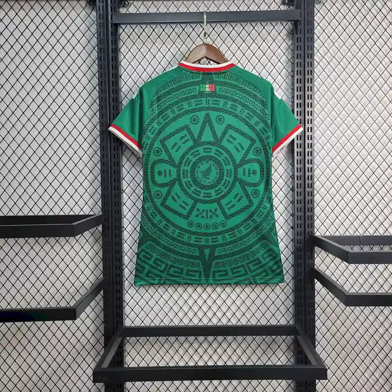 2026 World Cup Mexico Home Women Kit