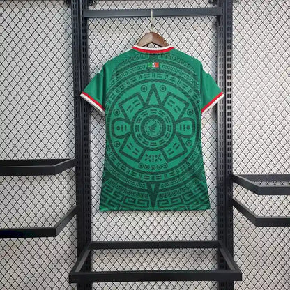 2026 World Cup Mexico Home Women Kit