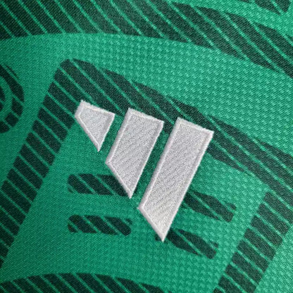 2026 World Cup Mexico Home Women Kit