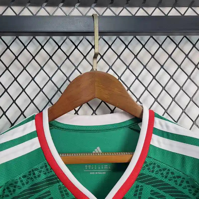 2026 World Cup Mexico Home Women Kit