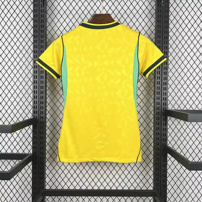 2026 WorldCup Brazil Home Women Jersey