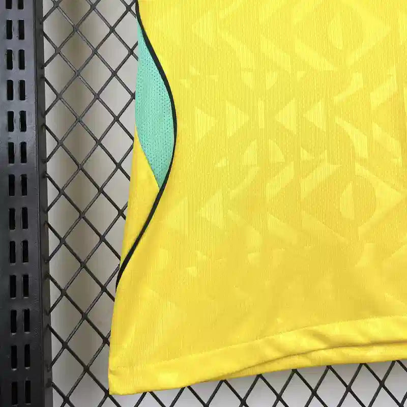 2026 WorldCup Brazil Home Women Jersey