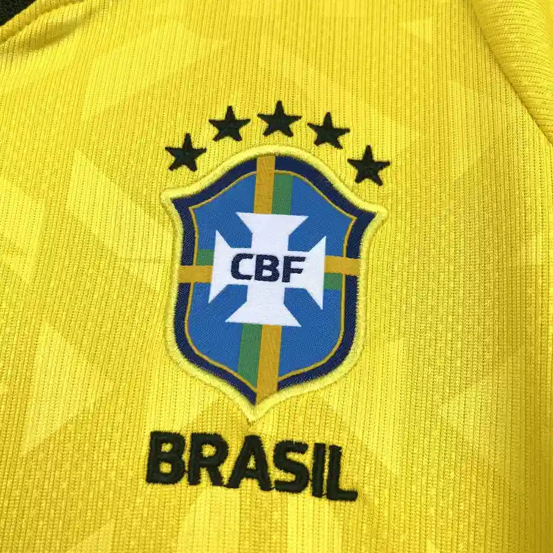 2026 WorldCup Brazil Home Women Jersey