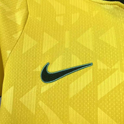 2026 WorldCup Brazil Home Women Jersey