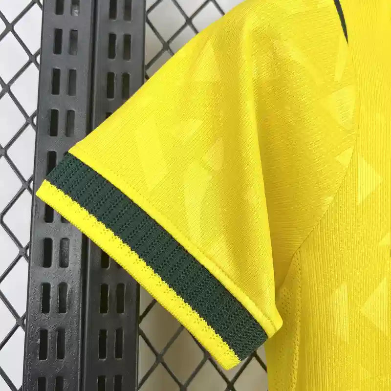 2026 WorldCup Brazil Home Women Jersey
