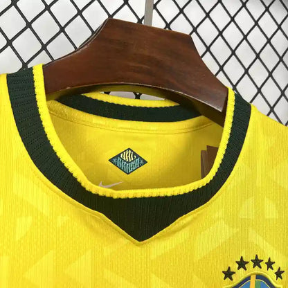 2026 WorldCup Brazil Home Women Jersey