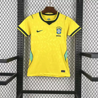 2026 WorldCup Brazil Home Women Jersey