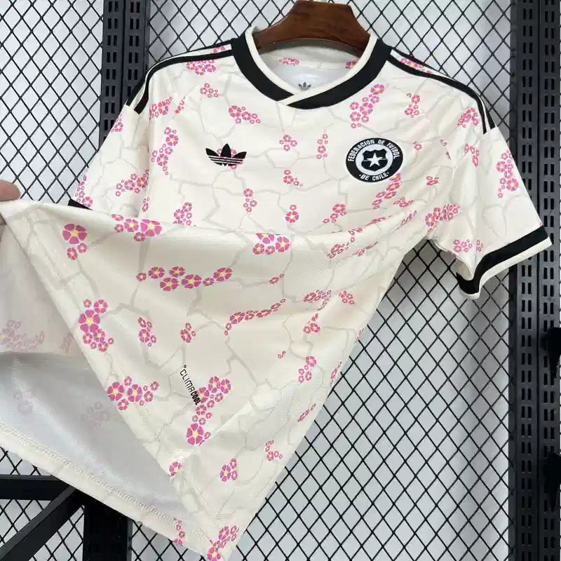 2026 World Cup Chili Away Kit – Fan Version