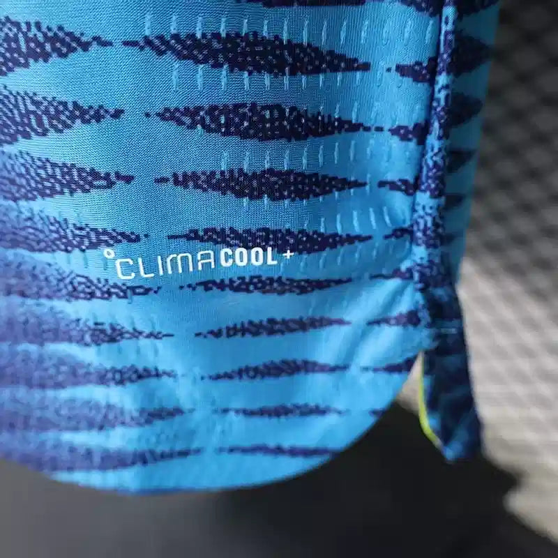 World Cup 2026 Colombia Away Kit – Long Sleeves Player Version