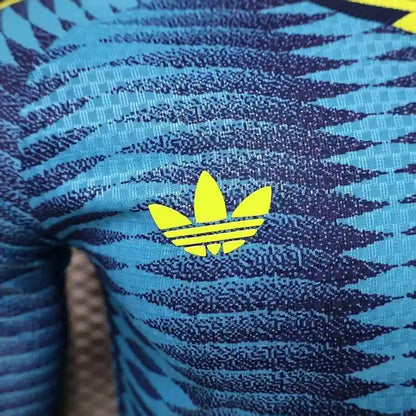 World Cup 2026 Colombia Away Kit – Long Sleeves Player Version