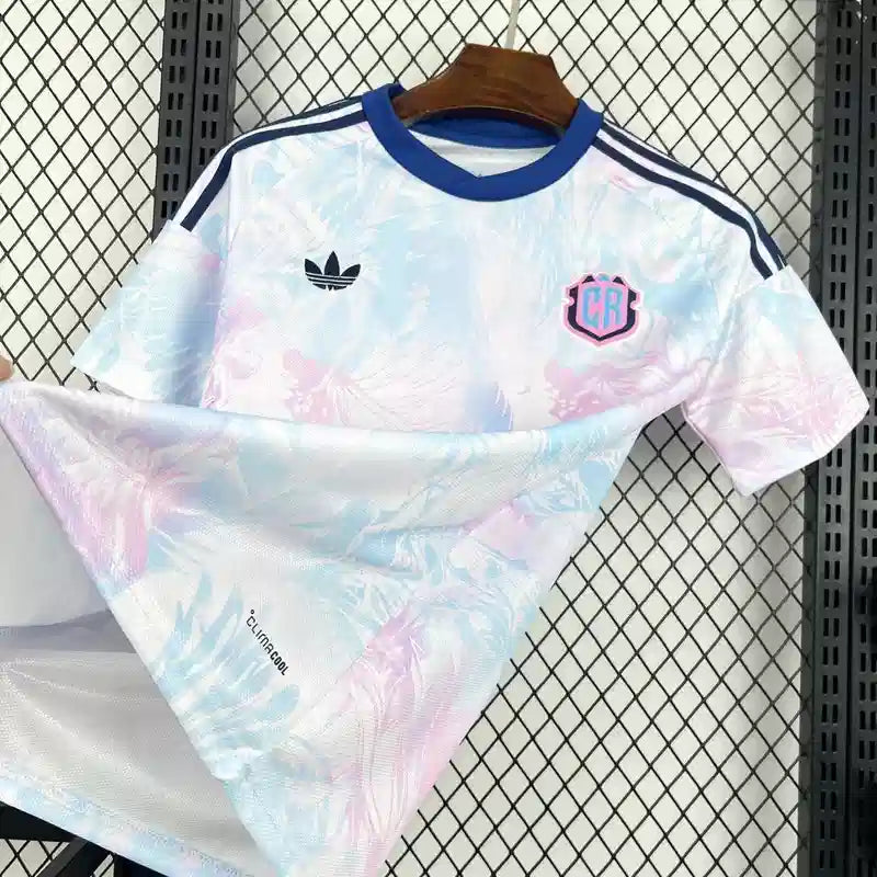 2026 World Cup Costa Rica Away Kit