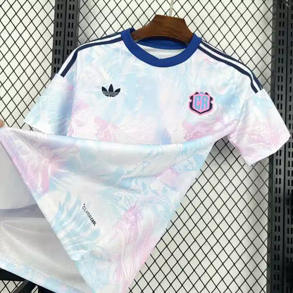 2026 World Cup Costa Rica Away Kit