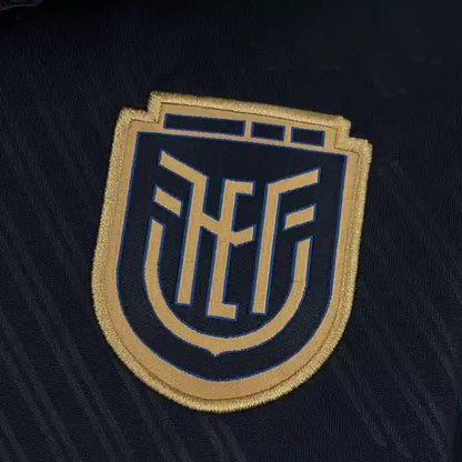 2026 World Cup Ecuador Away Kit