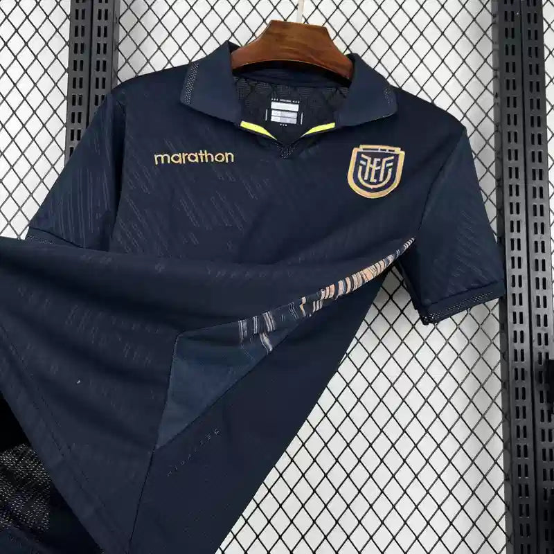 2026 World Cup Ecuador Away Kit