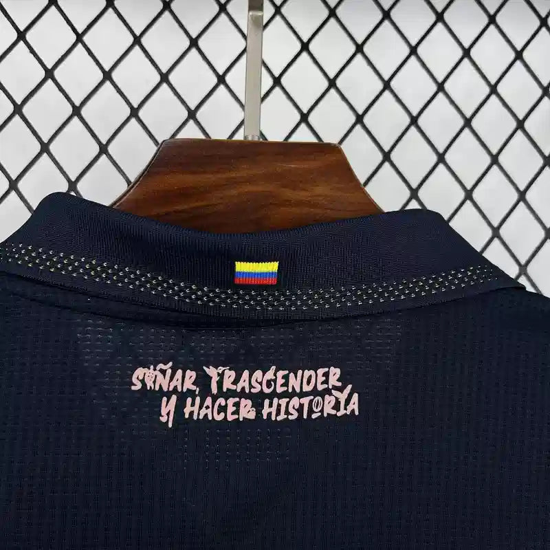 2026 World Cup Ecuador Away Kit