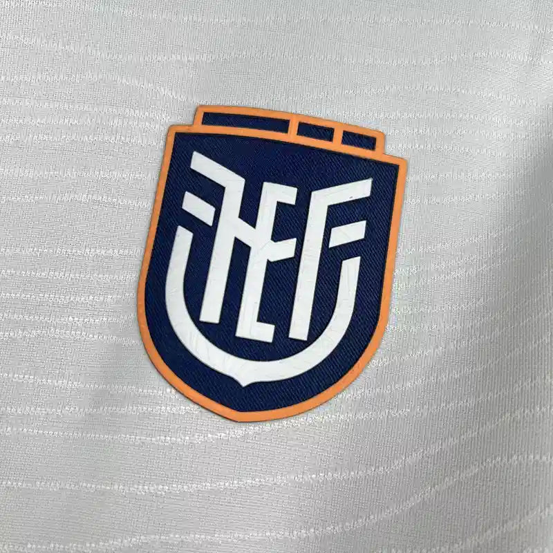 2026 World Cup Ecuador Third Kit