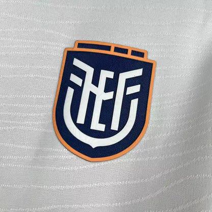 2026 World Cup Ecuador Third Kit
