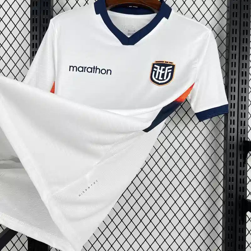 2026 World Cup Ecuador Third Kit