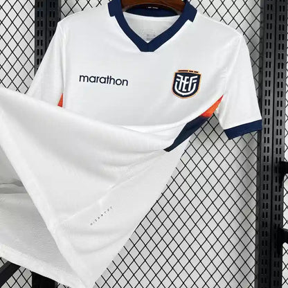 2026 World Cup Ecuador Third Kit