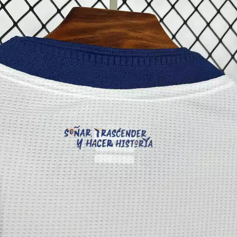 2026 World Cup Ecuador Third Kit