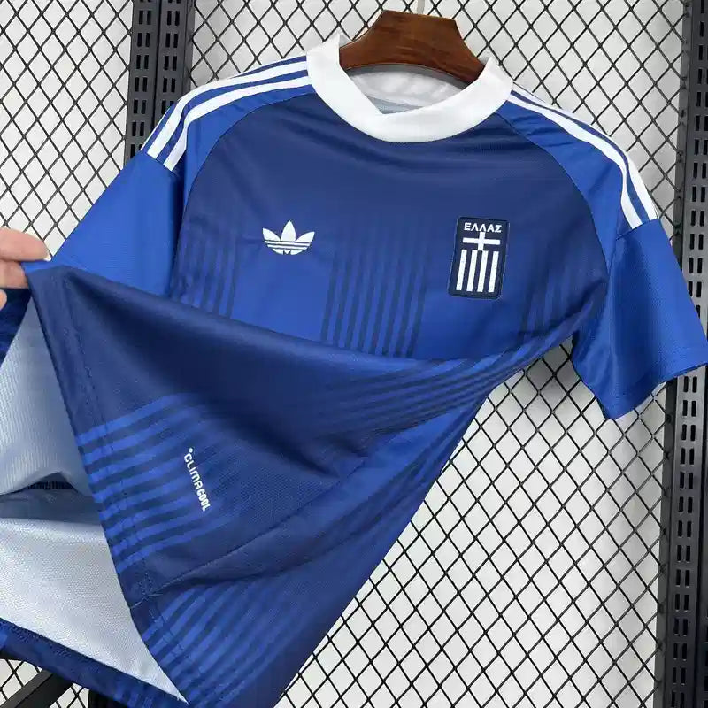 Greece World Cup 2026 Away Kit