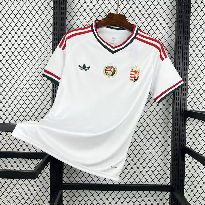 2026 World Cup Hungary Away Kit – Fan Version