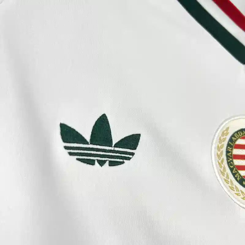 2026 World Cup Hungary Away Kit – Fan Version