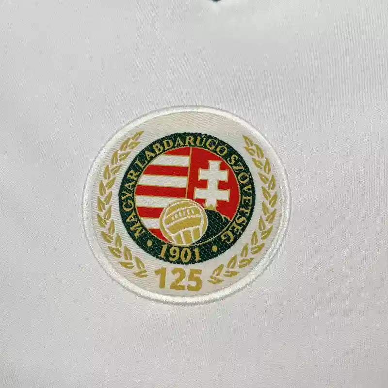 2026 World Cup Hungary Away Kit – Fan Version