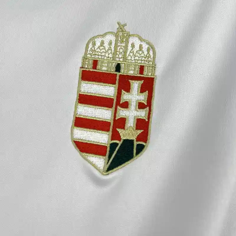 2026 World Cup Hungary Away Kit – Fan Version