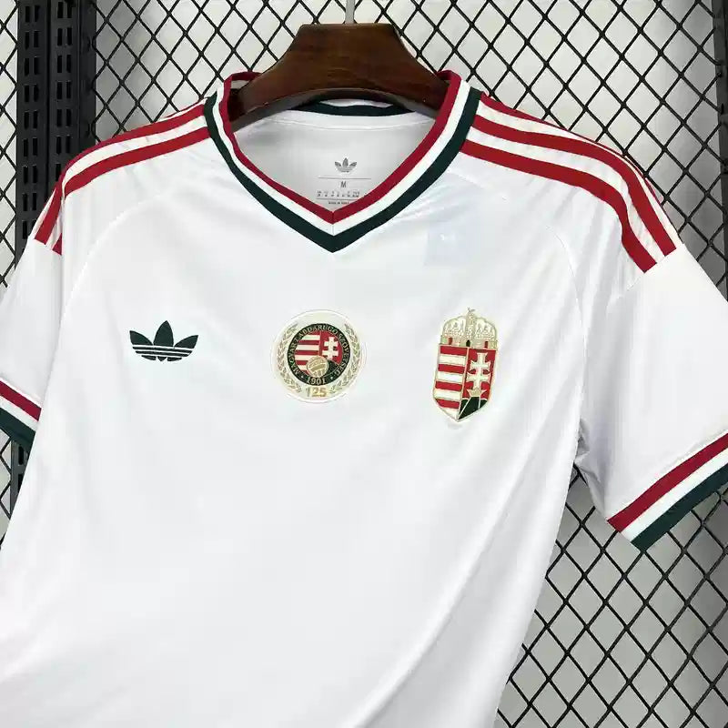 2026 World Cup Hungary Away Kit – Fan Version