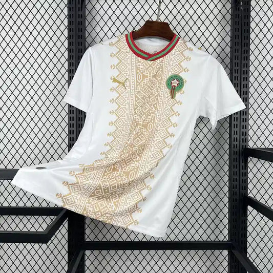 2026 World Cup Morocco Away Kit
