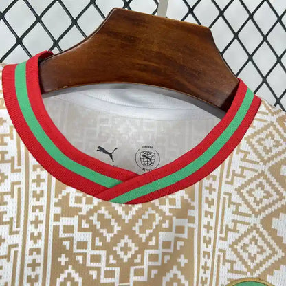2026 World Cup Morocco Away Kit