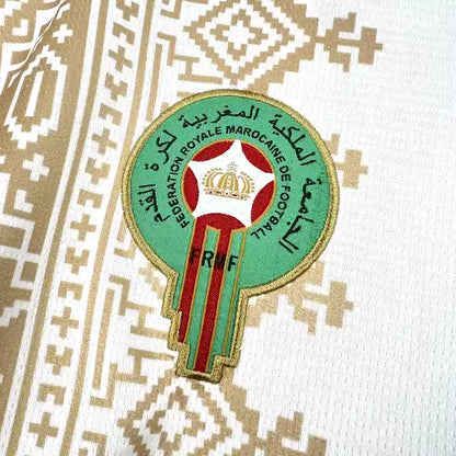 2026 World Cup Morocco Away Kit