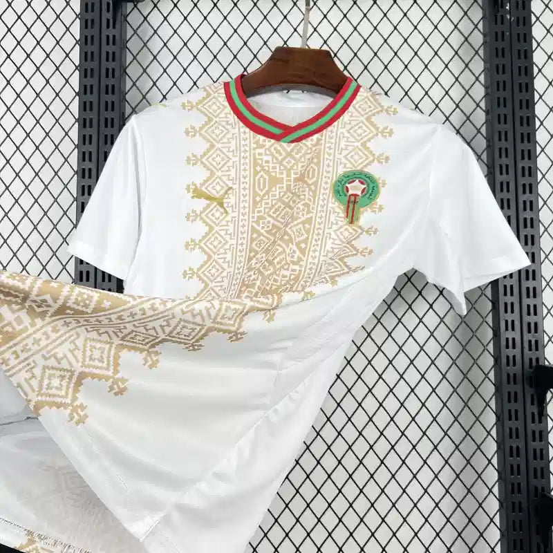 2026 World Cup Morocco Away Kit